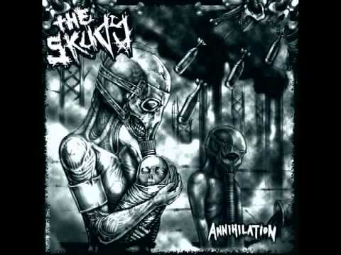The Skuds - Annihilation - Side A
