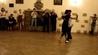 Roxana Suarez i Sebastian Achaval - Bielsko-Biała, 2011