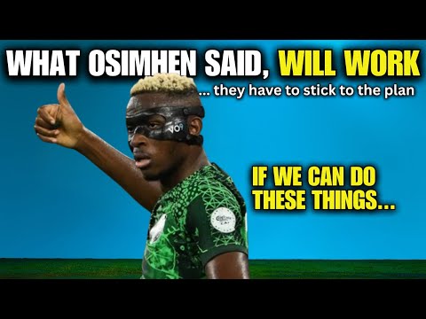 Nigeria vs Tunisia: 5 REASONS NIGERIA WILL DESTROY TUNISIA! 🦅 (Reason #5 Changes Everything)