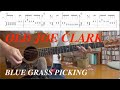 オールド・ジョー・クラーク　ドック・ワトソンスタイル　TAB譜付き / Old Joe Clark Doc Watson's Style with TAB