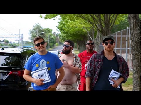 Toad and the Stooligans - Stevie Sees (Official Music Video)