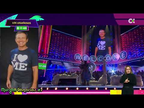 Murga Los Legañosos 2026 - 4ª Fase de Murgas Adultas de Las Palmas de Gran Canaria