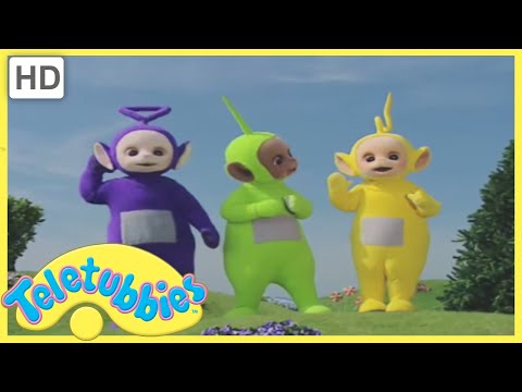 ★Teletubbies English Episodes★ Hide And Seek ★ Full Episode - HD (S12E289)