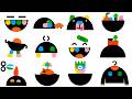 TOCA BOCA INTRO COMPILATION WITH LOGO And Name ️‍