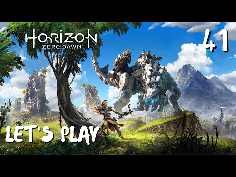 Horizon Zero Dawn Complete Edition - Let's Play Part 41: Grave Hoard