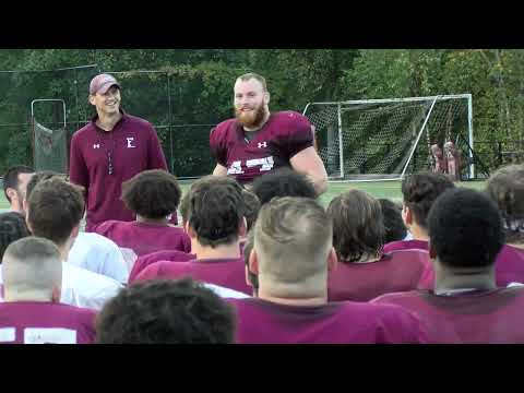 Ryan Greenhagen Campbell Trophy Announcement