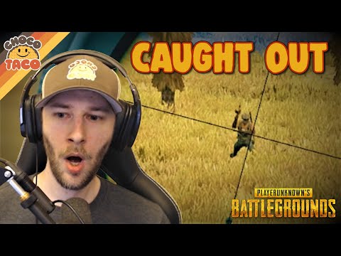 A Fuzwuz Winchester Challenge - chocoTaco PUBG Gameplay