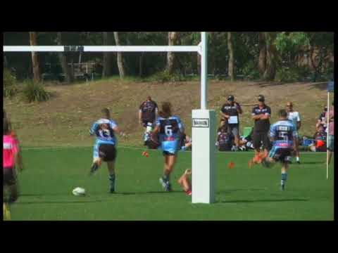 2018 R3  U19s The Entrance  v Terrigal