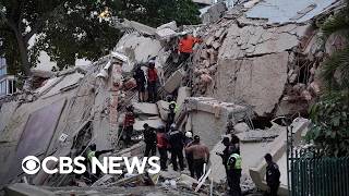Back-to-back powerful earthquakes hit Venezuela