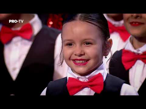 Românii au talent 2023 | Monique Family, show de zile mari pe scenă: „M-am simțit extraordinar”