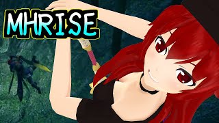 【ゆっくり実況】地獄の女神とモンハンRISEpart1【MHRISE】