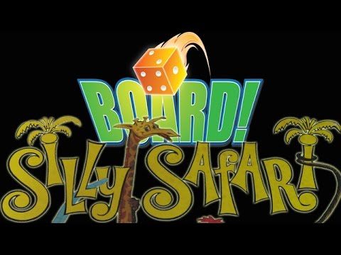 BOARD! Season 3 Episode 3: Silly Safari