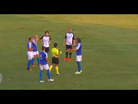 Mérida 2 - San Fernando 1 (27-08-17)