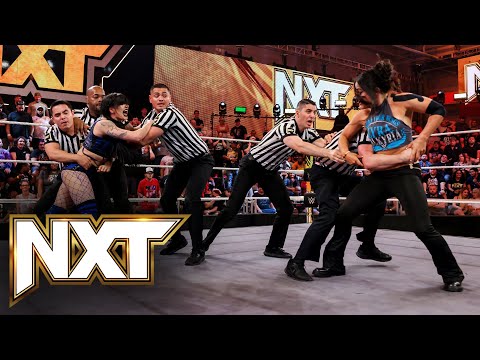 Lyra Valkyria seeks payback on Tatum Paxley: NXT highlights, April 16, 2024