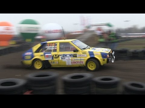 Rajd Barbórka LEGEND 2014 | Borkowski / Dowgird | FSO Polonez 2000[MotoRecords.pl]