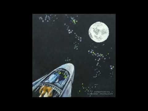 🚀🌌 FLUGHAND 🌗 Moonloops 🛸 (Full 👽 Album 🪐)