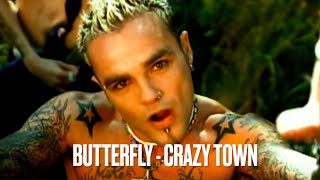 How to play Butterfly by Crazy Town on guitar