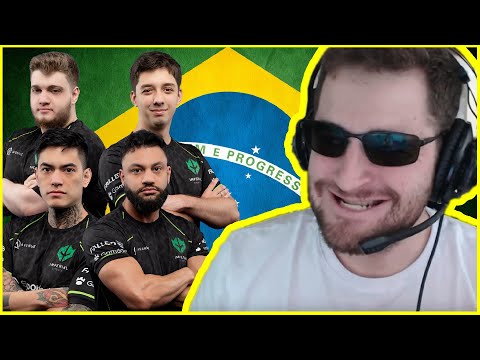 Is Imperial FalleN's LAST DANCE?!