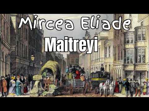 Maitreyi de Mircea Eliade | Audiobook în Română – Carti Audio Remarcabile 🎧📚