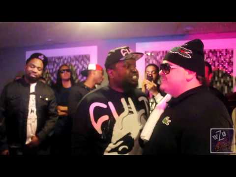 FATZ (AHAT Champ) vs Philly Swain (Grindtime) Pt. 2