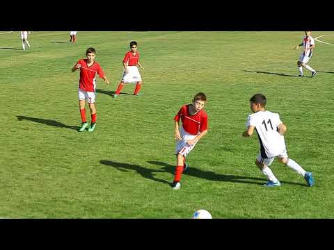 SHIRAK 07 VS EREBUNI 07