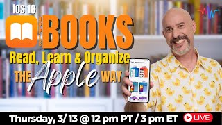 📚 Mastering Apple Books: Unlock Your Ultimate Digital Library!
