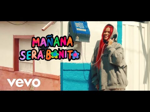 KAROL G - Mañana sera bonito(Vídeo Official)