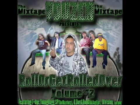 T-One - Rumble feat. Kaz Kyzah of The Team