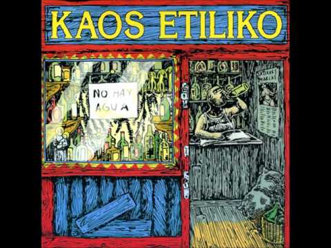 KAOS ETILIKO En Su Falso Mundo