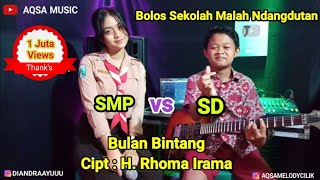 Download lagu Bulan Bintang - Diandra Ayu feat Aqsa Melody Cilik - Bolos Sekolah Malah Ndangdutan mp3 Download lagu Bulan Bintang - Diandra Ayu feat Aqsa Melody Cilik - Bolos Sekolah Malah Ndangdutan mp3