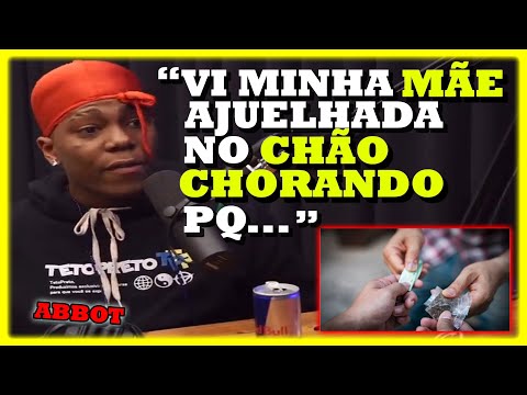 ABBOT NO TRÁFICO (COMETA) | Cortes de Podcast's