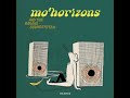 Mo Horizons feat Yanez - Cowboy Bossa feat  Yanez