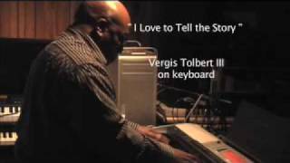Vergis Tolbert III Instrumental CD