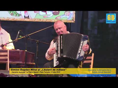 Vacante muzicale:  Bogdan Mihai Simion şi Lăutarii de mătase