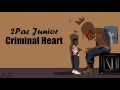 2Pac 2Pac Junior Criminal Heart NEW 2017