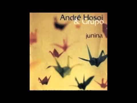 domingo na estação (cd junina - andré hosoi) - luciana alves