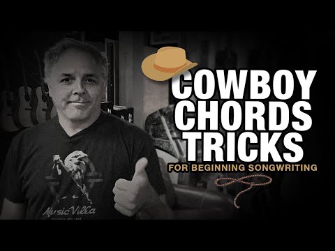 Essential "Cowboy" Chord Tricks & Tips | Beginner Guitar Lesson