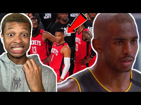 CHRIS PAUL FORCES GAME 7!! ROCKETS vs THUNDER GAME 6 HIGHLIGHTS!
