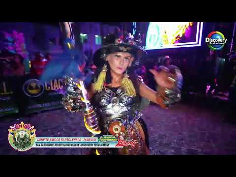 DESCUBRIMIENTO CONVITE AMIGOS BARTOLENSES- 5 PARTE- SAN BARTOLOME JOCOTENANGO 2026