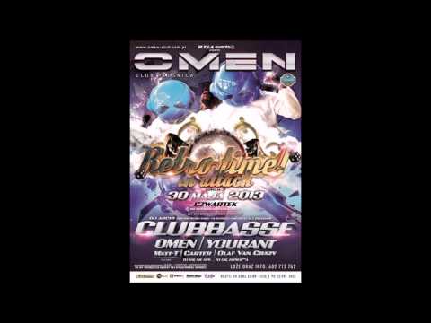 Olaf Van Crazy & Dj Carter LIVE SET @ OMEN CLUB PŁOŚNICA R T I A vol 3