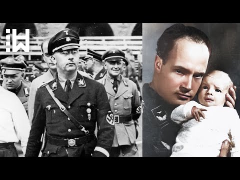 Execution of psychopathic Nazi Doctor, Thief, Murderer & Kidnapper of Children - Sigmund Rascher
