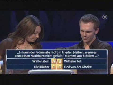 Starquiz mit Jörg Pilawa - Ralf Schmitz und Cosma Shiva Hagen - Teil 5