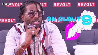 Hoodrich Pablo Juan ranks J. Cole, Soundcloud rappers, and Dragon Ball Z | On Clout 9