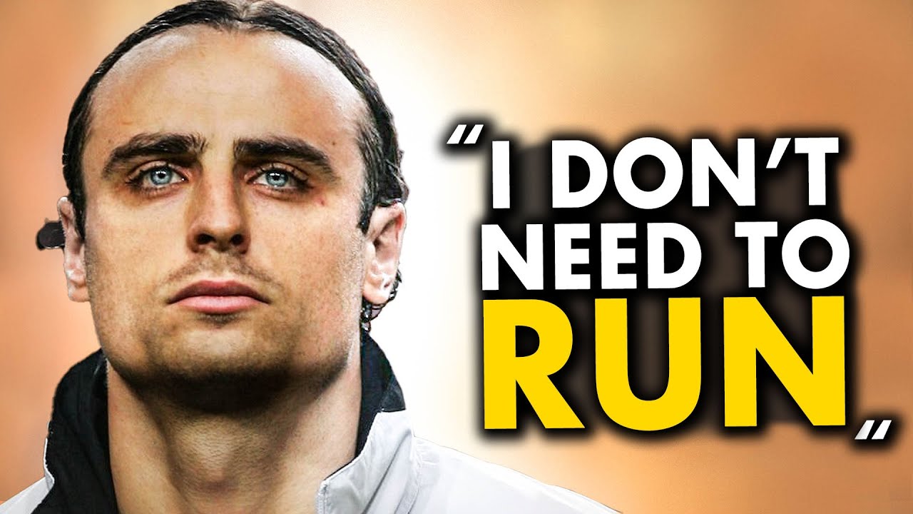 The Story Of The Striker Who Refused To Run And Still Outscored Everyone