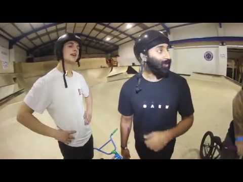 ROCKER FREECOASTER SESSION