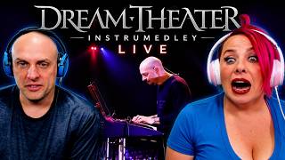 Dream Theater ~ Instrumedley ~ Live at Budokan [HD 1080p] [2004] THE WOLF HUNTERZ REACTIONS