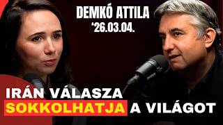 Irán globális válaszra készül? - Demkó Attila