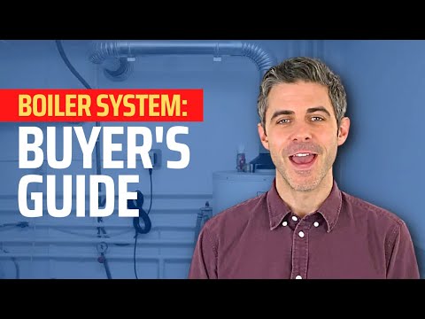 Boiler Heating Systems: A Buyer's Guide for Homeowners