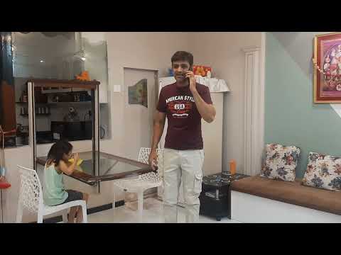 kaushal Mistry Audition as per script