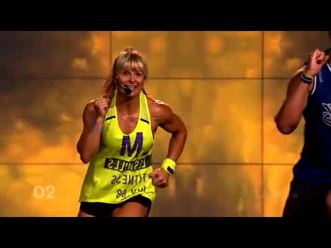 BODY ATTACK 93